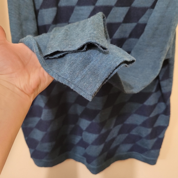 Marco Fiori Wool Sweater - Picture 4 of 5